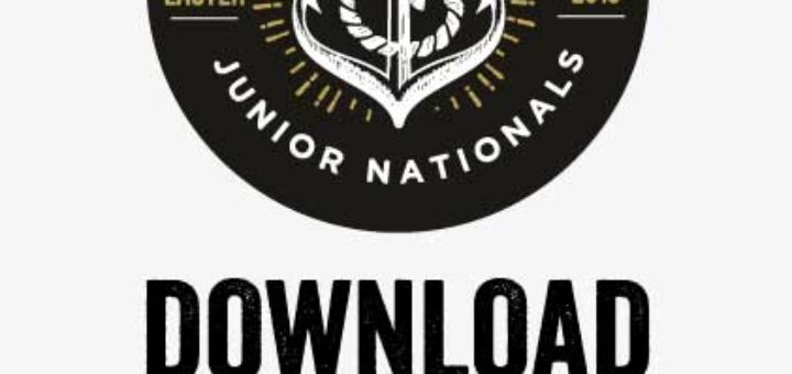 Junior Nationals 2018 Entry Form Download