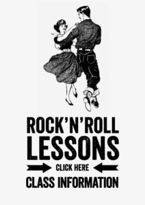 Rock ' n' Roll Dance Lessons City of Sails