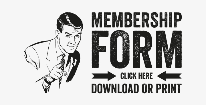 City of Sails Rock 'n' Roll Club Membership Form Button