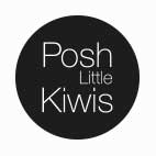 Posh Little Kiwis Logo