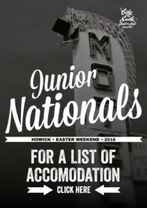 Junio Nationals Accomodation List